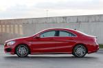 Mercedes-Benz CLA45 AMG 2014 года
